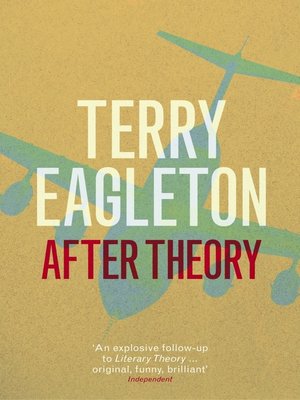 cover image of After Theory